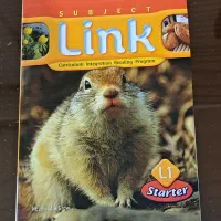 کتاب Subject Link L1 Starter نو و آکبند (اصلی)