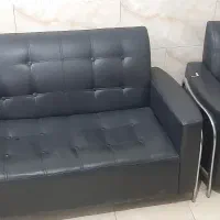 صندلی و میز عسلی