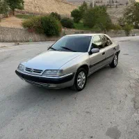 زانتیا شاسی پلم