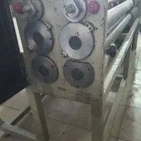 دستگاه خط کش برش کارتن سازی