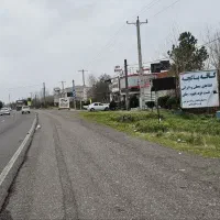 اجاره مغازه ۱۳۰ متری بر اصلی جاده انزلی