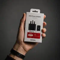 اداپتور 45 وات سامسونگ اصل