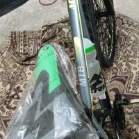 دو چرخه ۲۶ کمک فنر دار دیسکی