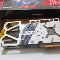 rx5700 8g sapphire nitro plus|قطعات و لوازم جانبی رایانه|رشت, فلسطین|دیوار
