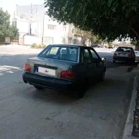 پراید 86