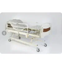 تخت بیمار برقی و میکانیکی