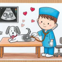 استخدام دستیار در کلینیک دامپزشکی
