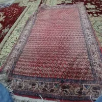 تابلو فرش دست بافت قدیمی عطیقه