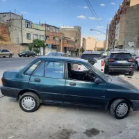 پراید مدل ۸۱