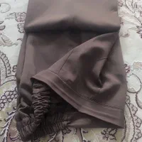 شلوار پارچه ای دوبل