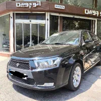 دنا توربو اتومات مدل ۱۴۰۲ Esp (درحد صفر)