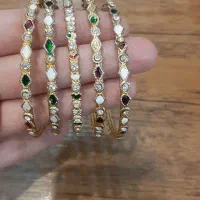 النگو روسی سایز ۴ پلاک نو بدل