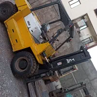 تعمیرات لیفتراک در محل