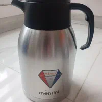 فلاسک ۲ لیتری فلزی مونتینی خارجی نو