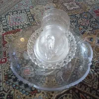 طروف کریستال...خارجی.