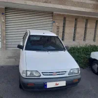 پراید ۸۹بیرنگ دوگانه فابریک