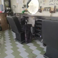 صندلی آرایشگاه ومبل