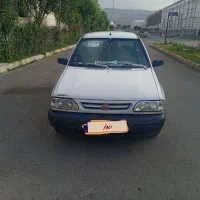 پراید سواری