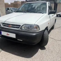 پراید وانت