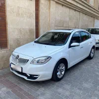 برلیانس اتومات مدل ۹۷ موتور بزرگ