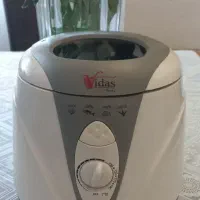 سرخ کن ویداس