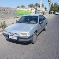 پژو۴۰۵ مدل۹۳ بدون رنگ