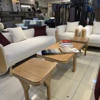 مبل مکانیزه قابلیت تخت شو .مبل 11
