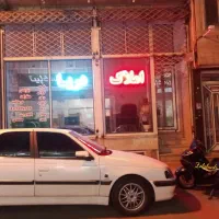 اجاره پارکینگ ۳۱۰ متری برای مصرف پارکینگ و انباری