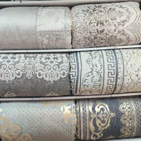 روتختی جهیزیه عروس مخمل ترک اولن