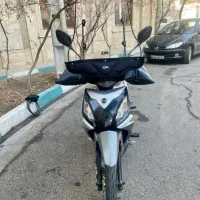 Sym Galaxy SR130|موتورسیکلت|تهران, هفت حوض|دیوار