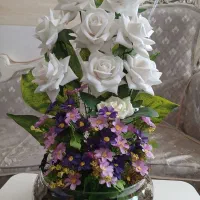 گل تزیینی