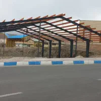 سوله دهانه ۲۰ متر