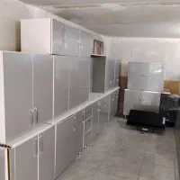 فروش کابینت دست دوم هایگلاس۷مترزمینی۷مترهوای