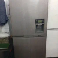 یخچال و فریزر دو درب اسنوا
