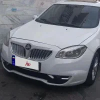 برلیانس  h330متور ۱۶۵۰ مدل ۹۷