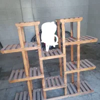 استند گل