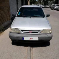 پراید مدل 88 بسیار کم کار