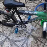 دوچرخه اصل و خارجی سایز۱۸