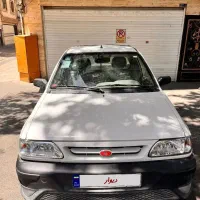 پراید وانت gx ارتقا یافته پاششی