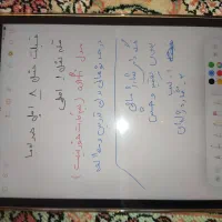 ipad  نسل ۸ همراه با قلم