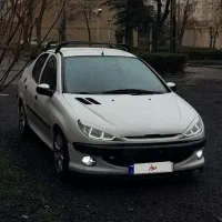 ۲۰۶ sd|خودرو کلاسیک|زنجان, |دیوار