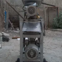 چرخ گوشت صنعتی فجر سایز ۳۲ تسمه ای