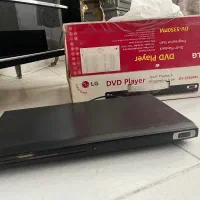 دستگاه dvd ال جی