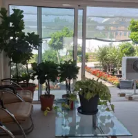 نیرو مرد اشنا به گیاهان اپارتمانی جوان قانون کار