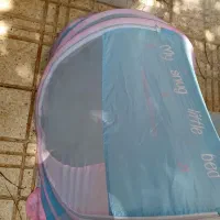 پشه‌بند و تخت مسافرتی نوزاد My Snug Little Bed