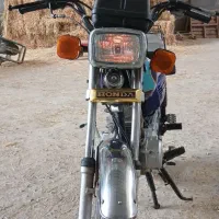 موتور هندا مدل ۹۰