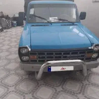 نیسان دوگانه فابریک