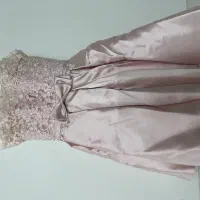 لباس مجلسی دخترانه  مدل عروسکی
