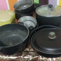 ظروف پخت وپز