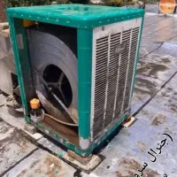 (جنرال سرویس )سرویس انواع کولرسیم پیچی وعایق سازی